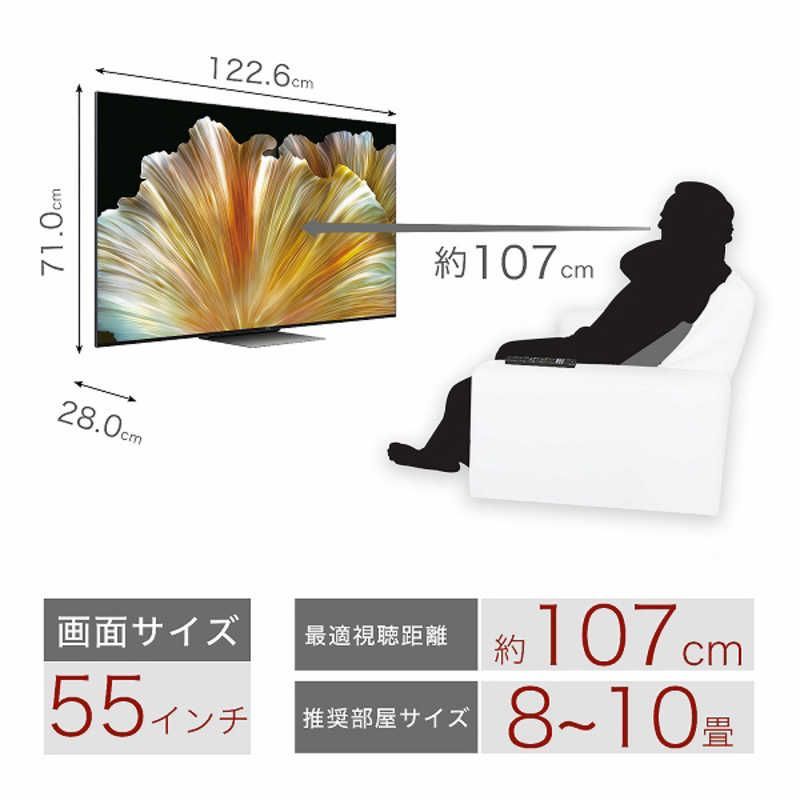 LED液晶テレビ 55