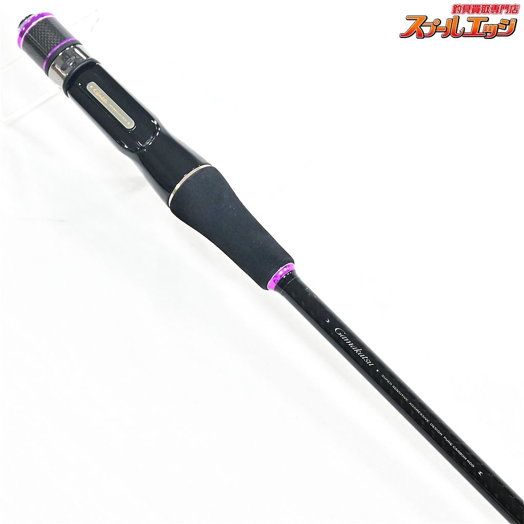  がまかつ がま船 カワハギEX 先調子 175 Gamakatsu カワハギ かわはぎ K_188 v 43994 船竿 ロッド