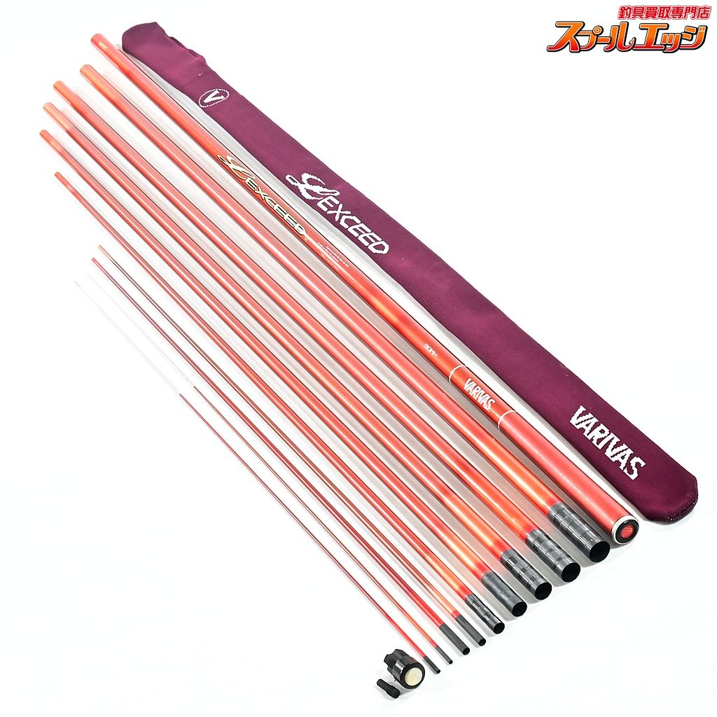 バリバス レクシード 90MH 替穂付 VARIVAS LEXCEED アユ K_182 v43995