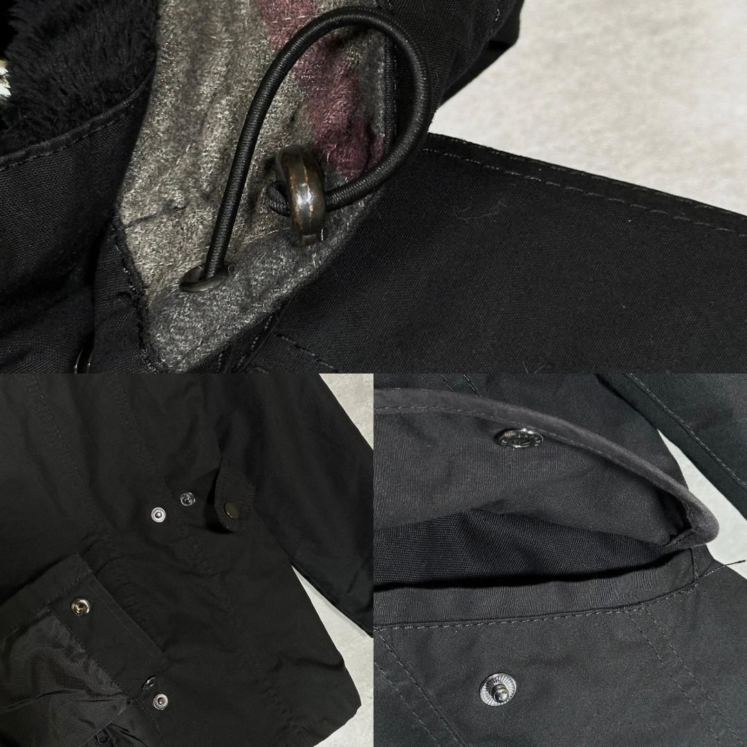 キルテッド ジャケット