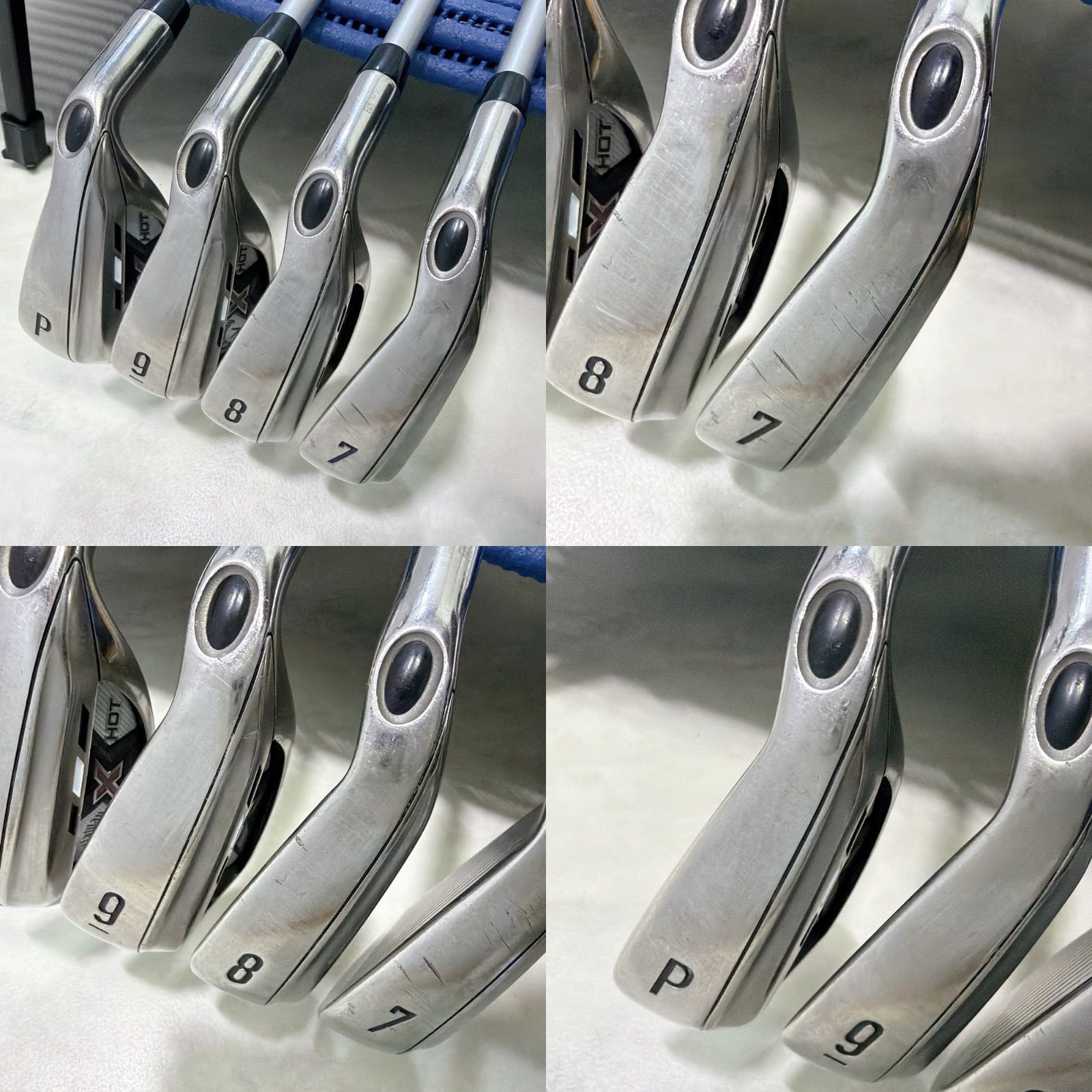 Callaway X Hot カーボンR ゴルフクラブセット Callaway キャロウェイ