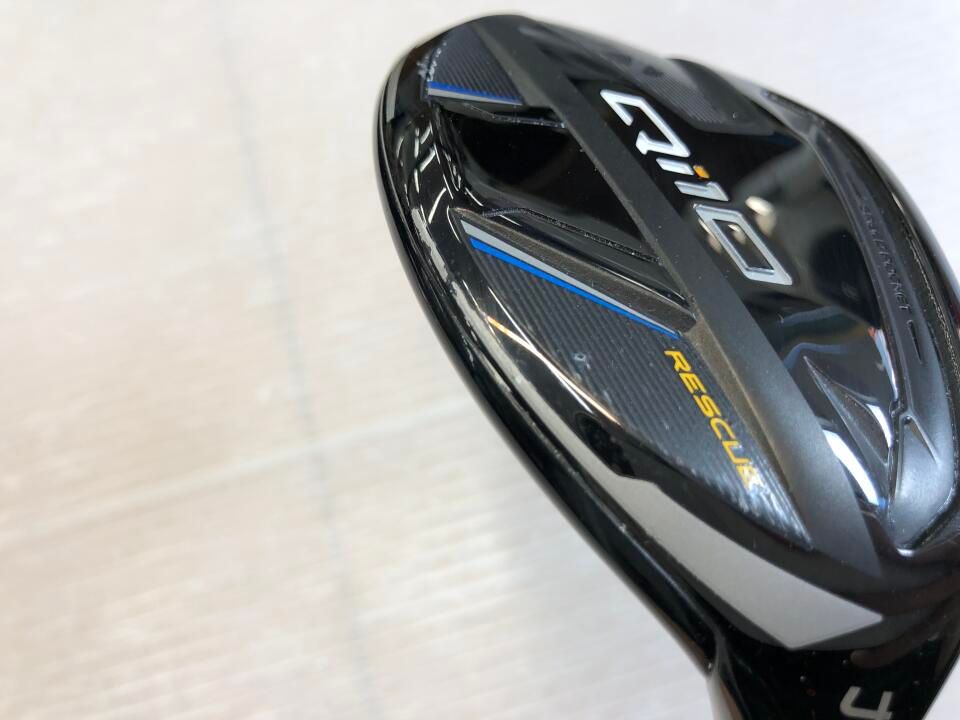 Qi10 | 22 | S | Diamana BLUE TM60 | 中古 | ユーティリティ