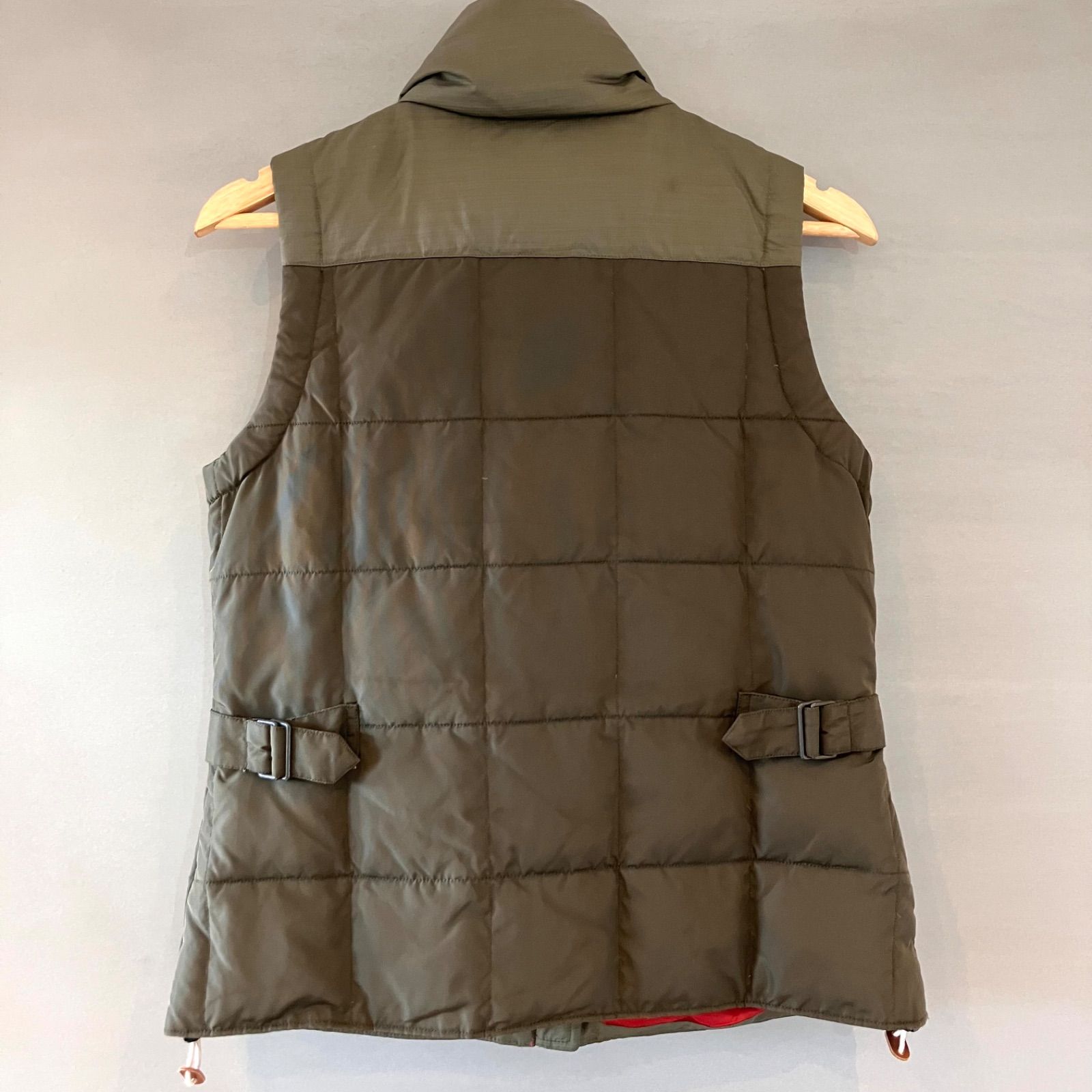 eddie bauer エディーバウアー ダウンベスト PREMIUM GOOSE DOWN TALON