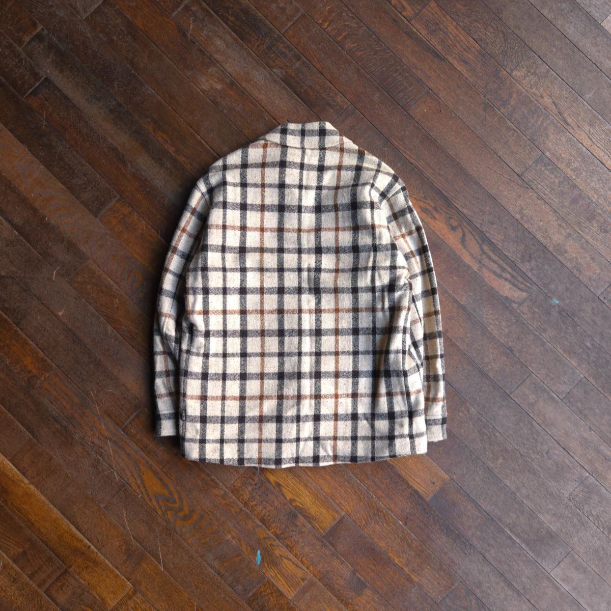 DAKS LONDON 黒 カバーオール
