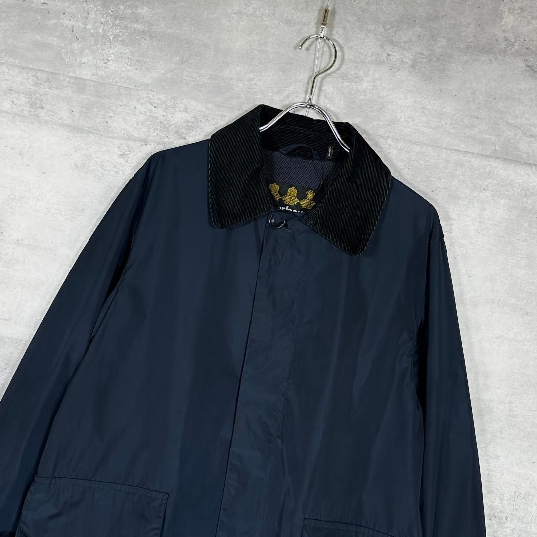 Barbour』バブアー (36) ナイロン ステンカラー コート - メルカリ