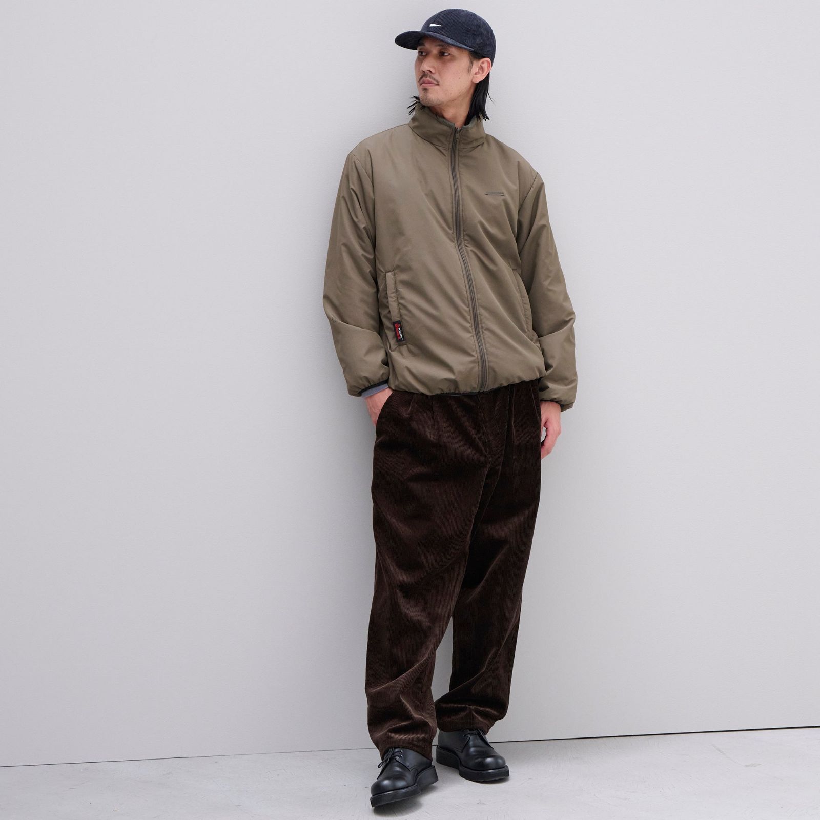 DESCENDANT DC-3 CORDUROY TROUSERS パンツ 252TQDS-PTM04 - メルカリ