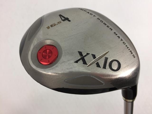 新作，安い お買い得品！【中古ゴルフクラブ】ダンロップ オールニュー ゼクシオ(XXIO) フェアウェイ 2006 MP400 4W フェアウェイウッド