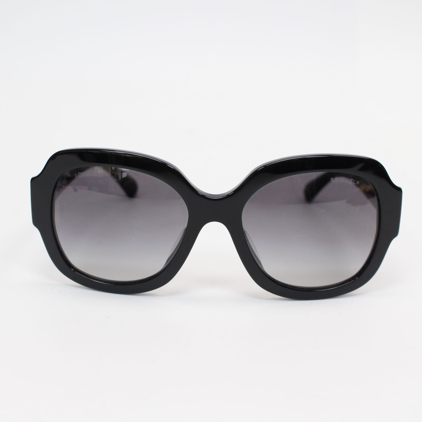 199 CHANEL シャネル ココマーク サングラス 5373-A 17 19140