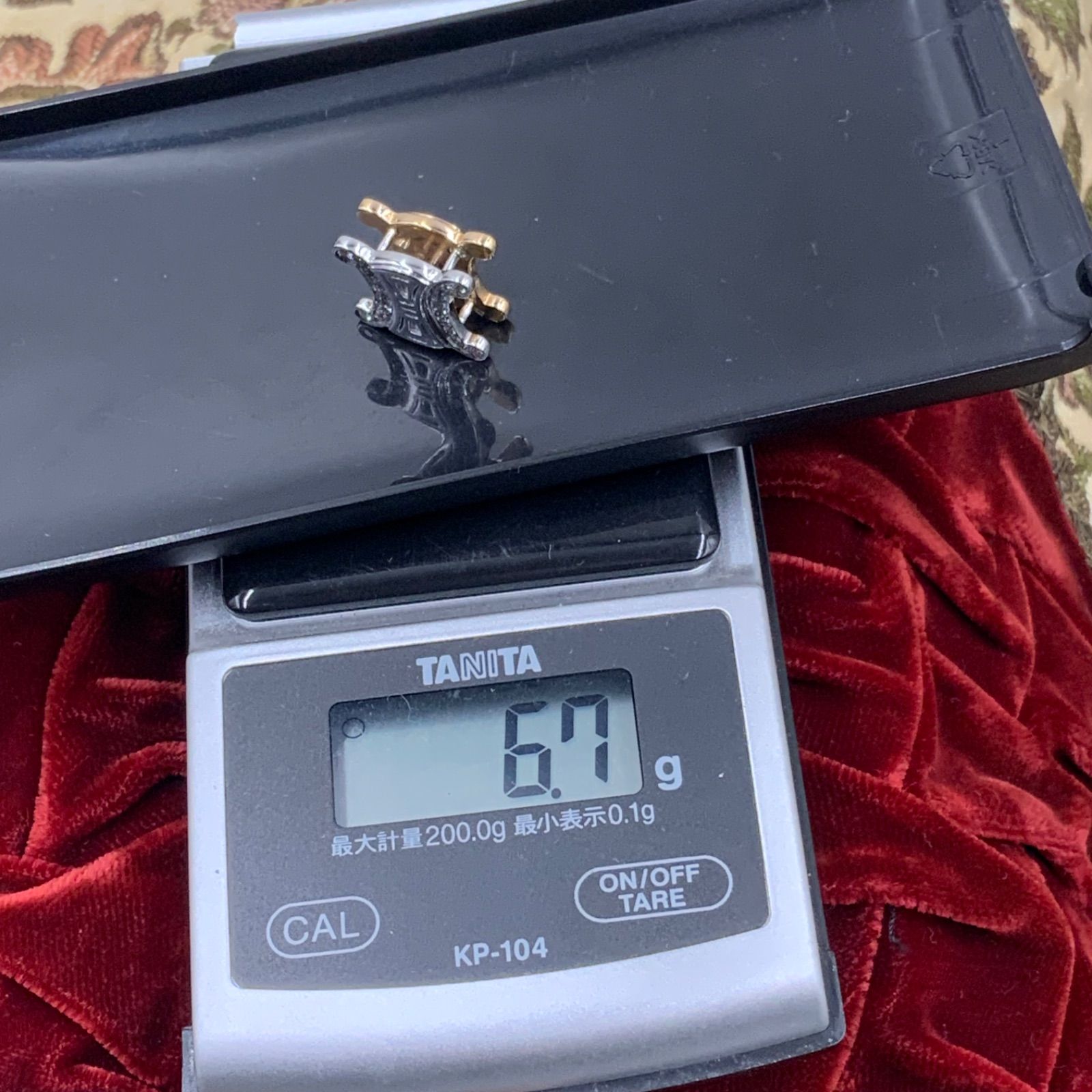 リバーシブル ダイヤモンド