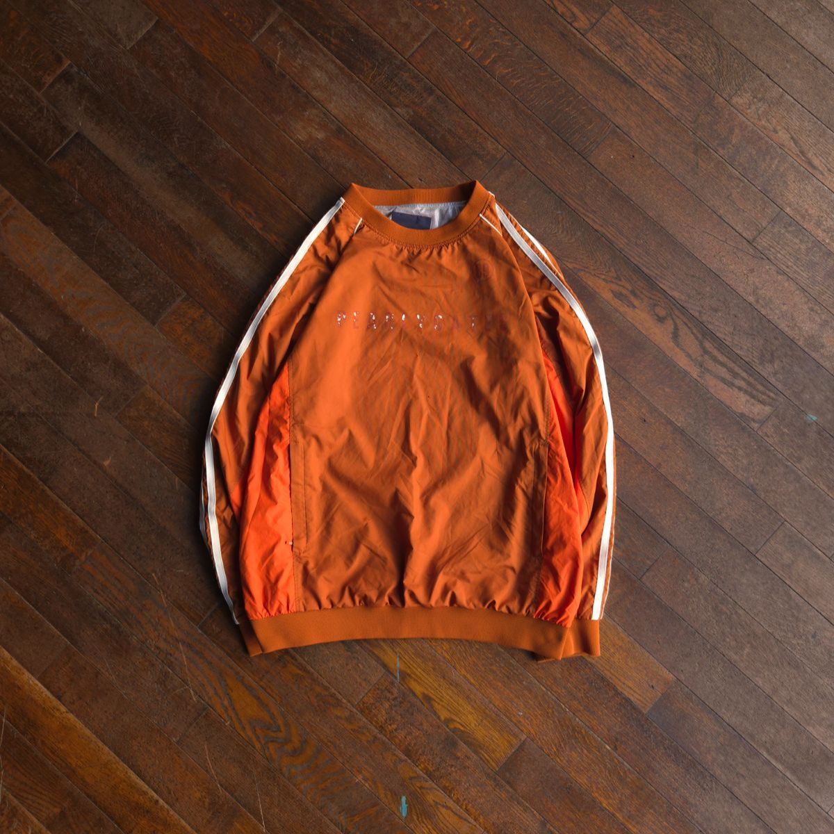 PEARLY GATES パーリーゲイツ Pullover Nylon Jacket ナイロン