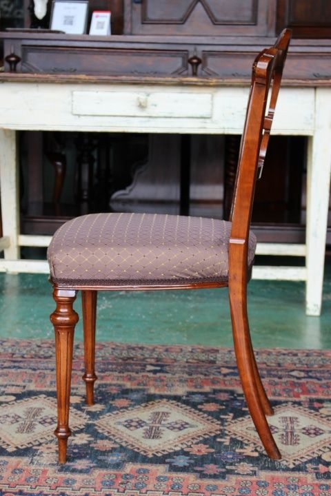 ダイニングチェア アンティークチェア