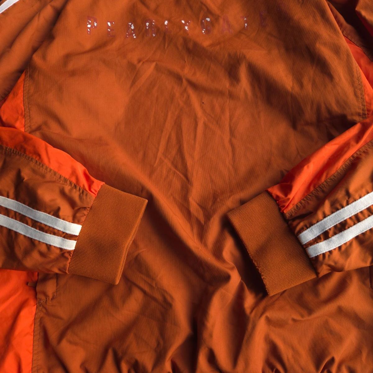 PEARLY GATES パーリーゲイツ Pullover Nylon Jacket ナイロン