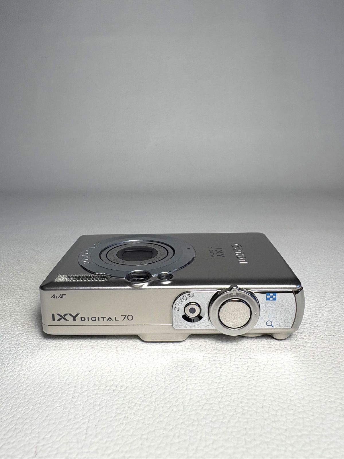 Canon IXY 70 PC1193 コンパクトデジカメ スマホ転送カードリーダー付 