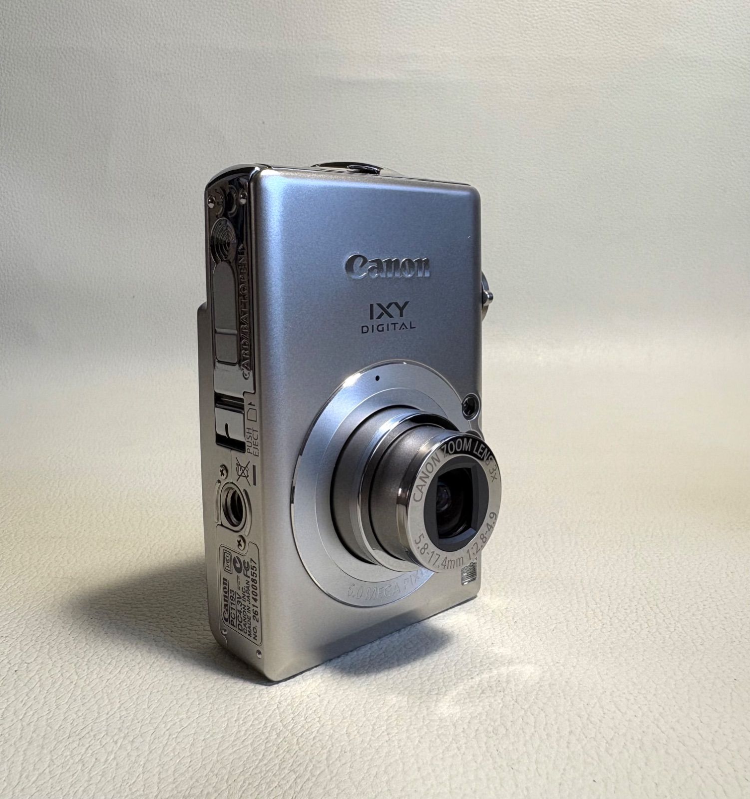 デジタルカメラ Canon IXY DIGITAL 70 PC1193 カメラ Canon IXY DIGITAL70 PC1193 デジタルカメラ スマホ転送