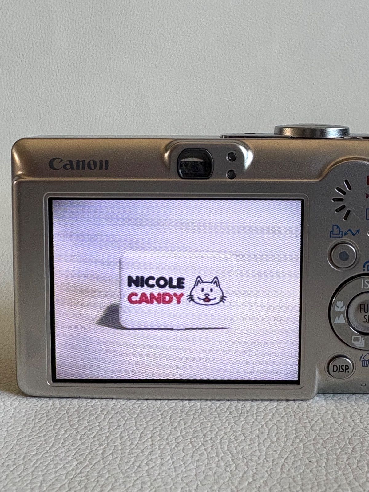 Canon IXY 70 PC1193 コンパクトデジカメ スマホ転送カードリーダー付 