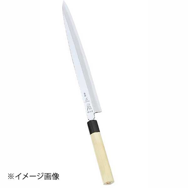 新品】正本 本霞・玉白鋼 柳刃刺身庖刀 390mm KS0439 - メルカリ