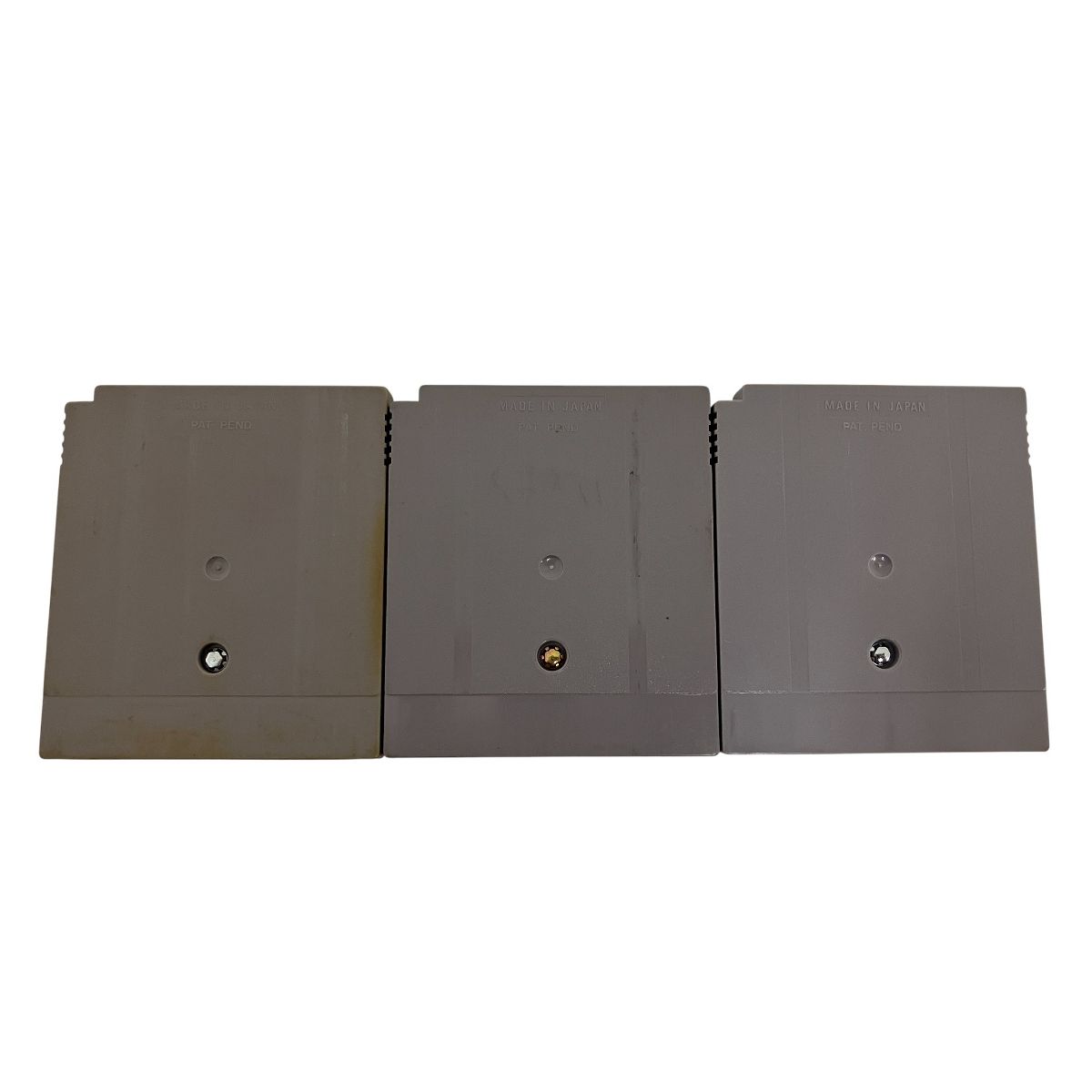 13点おまとめ ゲームカセット