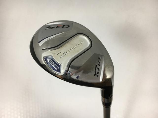 返品OK 【中古ゴルフクラブ】ロイヤルコレクション SFD X7