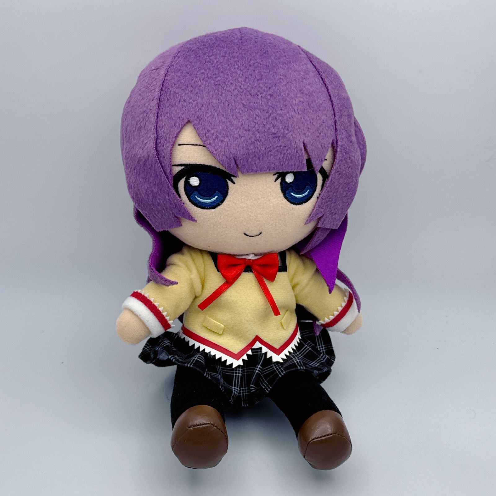 戦場ヶ原ひたぎ ぬいぐるみC 市立見滝原中学校制服ver. ／魔法少女