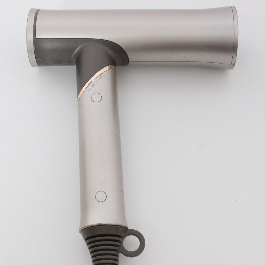 KINUJO Hair Dryer Voyage HW001 ゴールド ヘアドライヤー 絹女