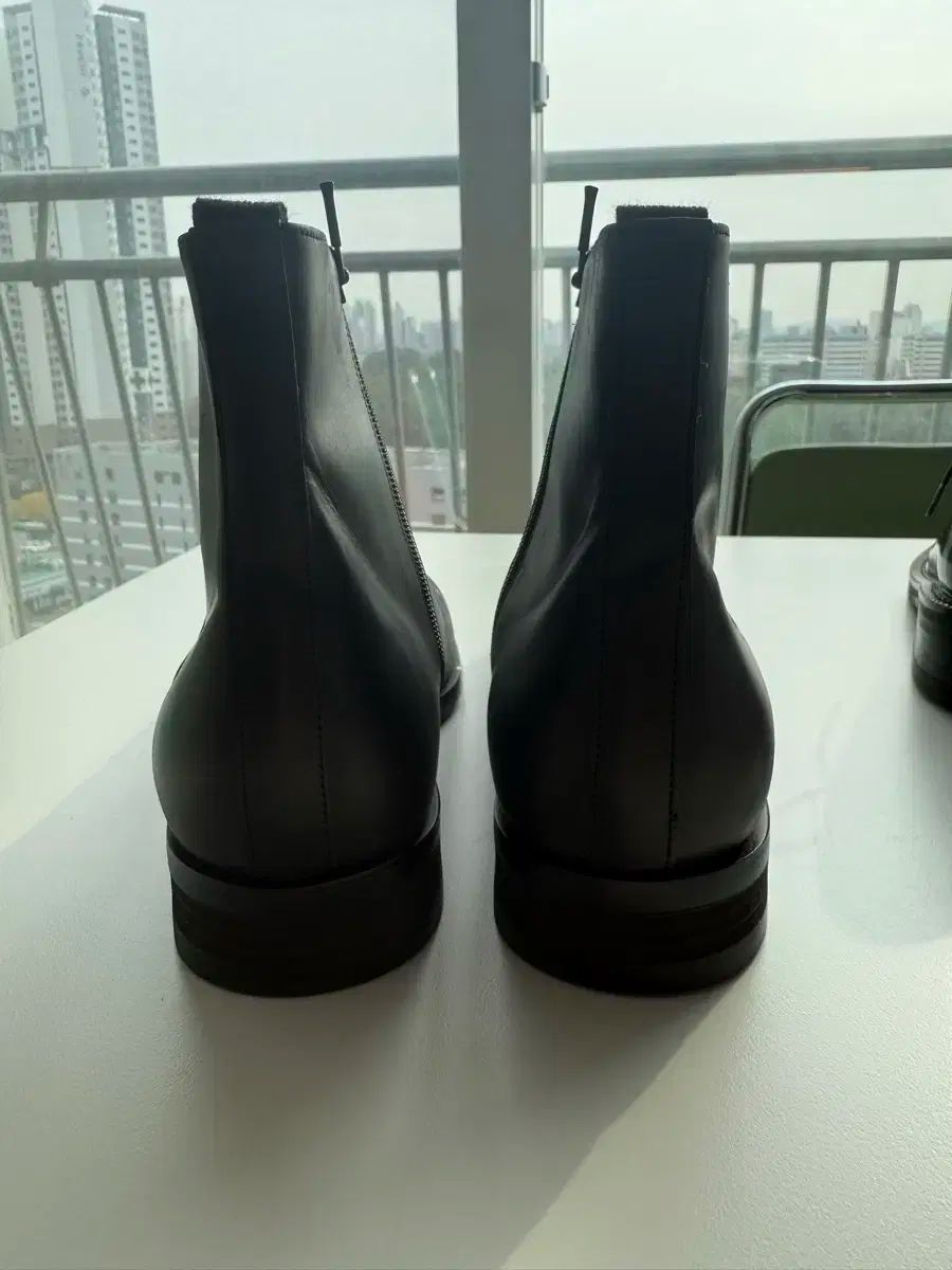 ジョセフト オディン ペインティング ブーツ 250