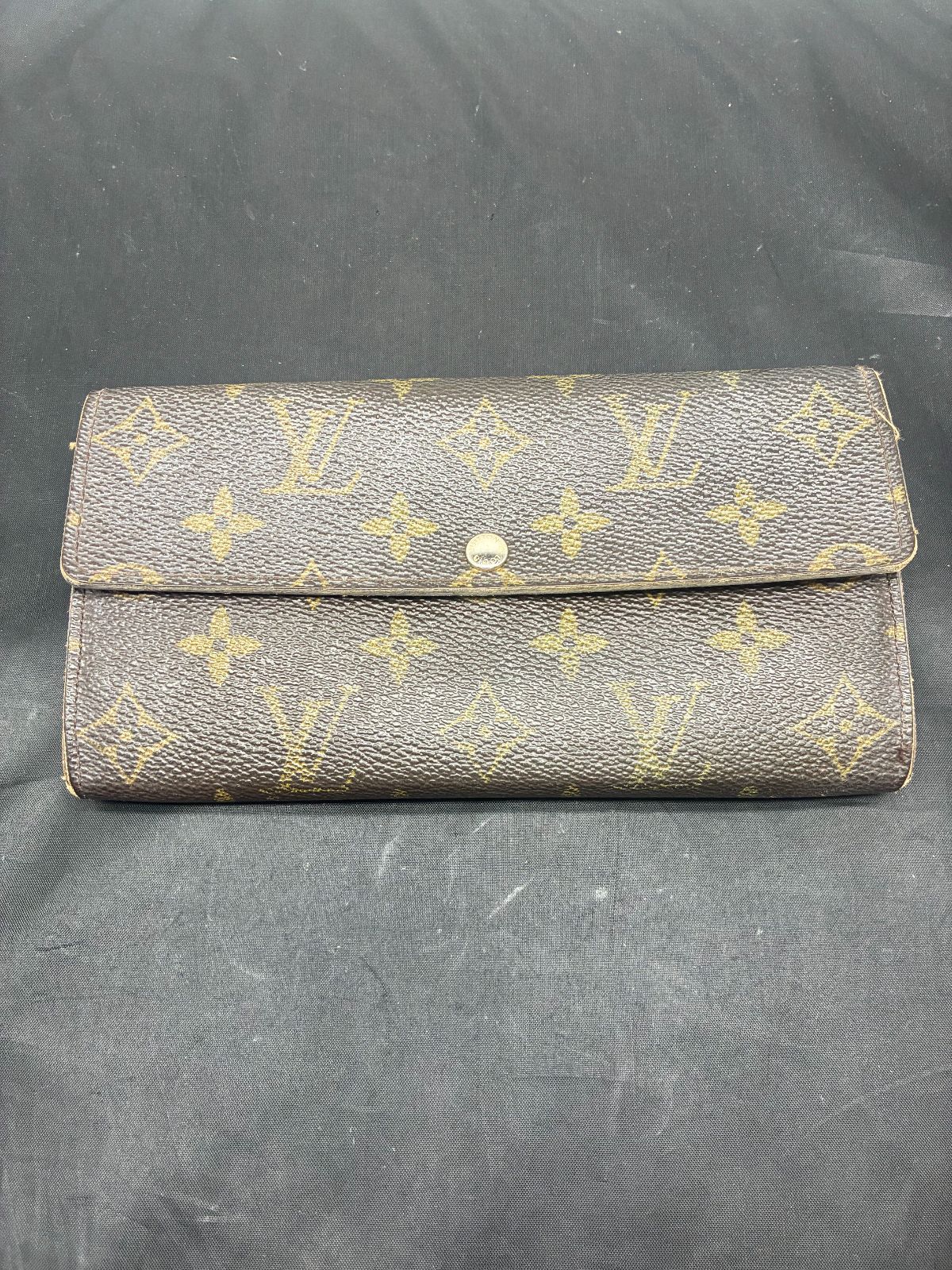 ルイヴィトン モノグラム ポルトフォイユサラ B25102167