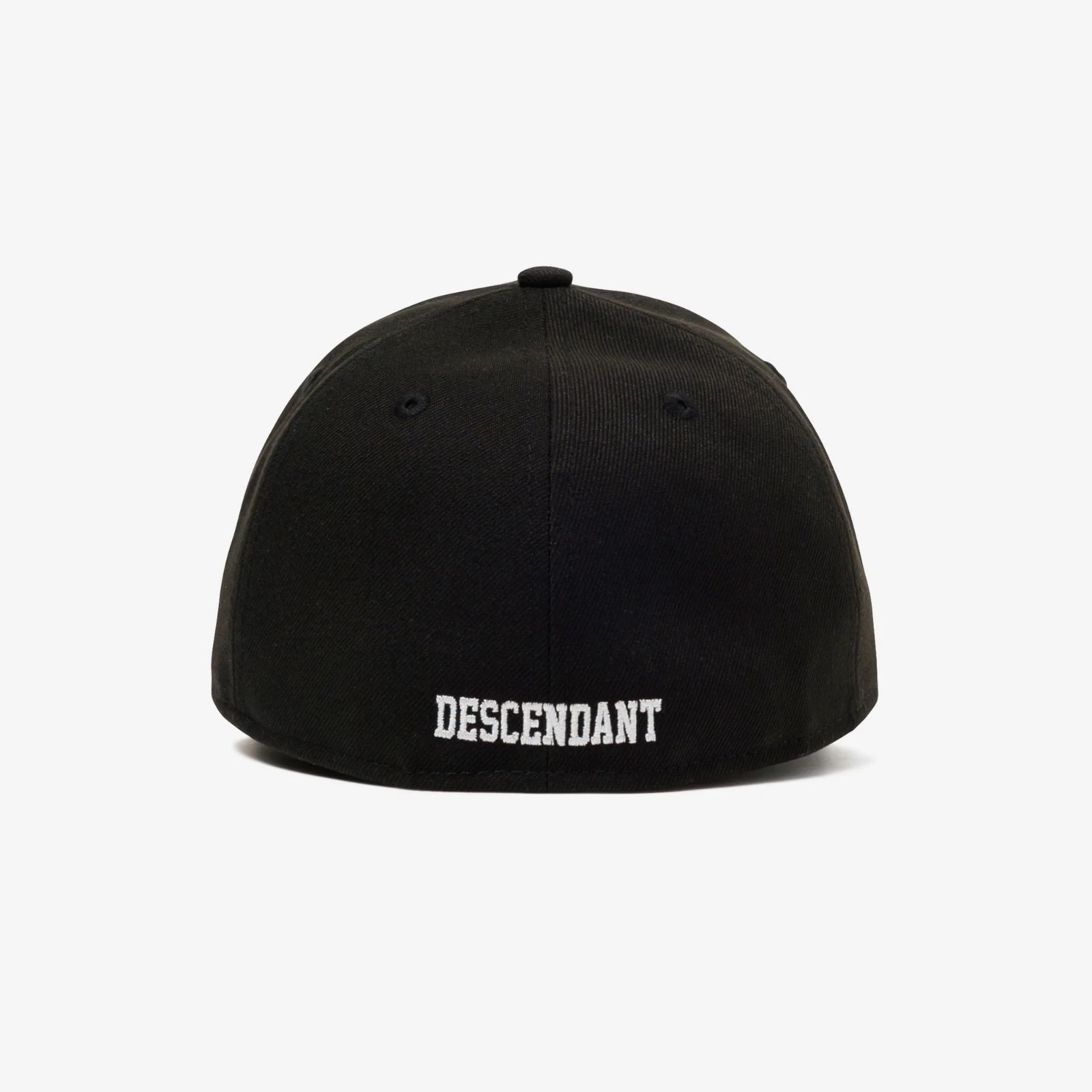 DESCENDANT LETTERED LP 59FIFTY NEW ERA キャップ 252NEDS-HT01