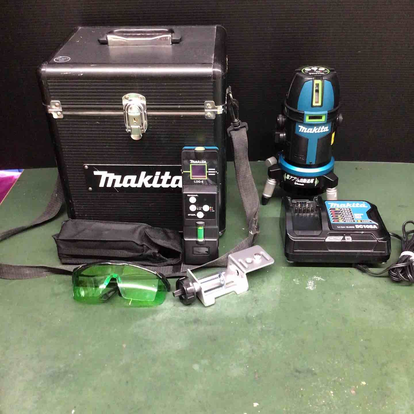 マキタ makita レーザー墨出し器 SK507GDZN
