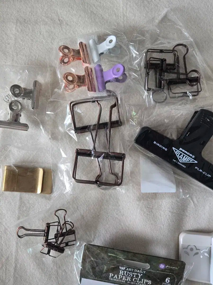 ダイアリーデコ用 文具類