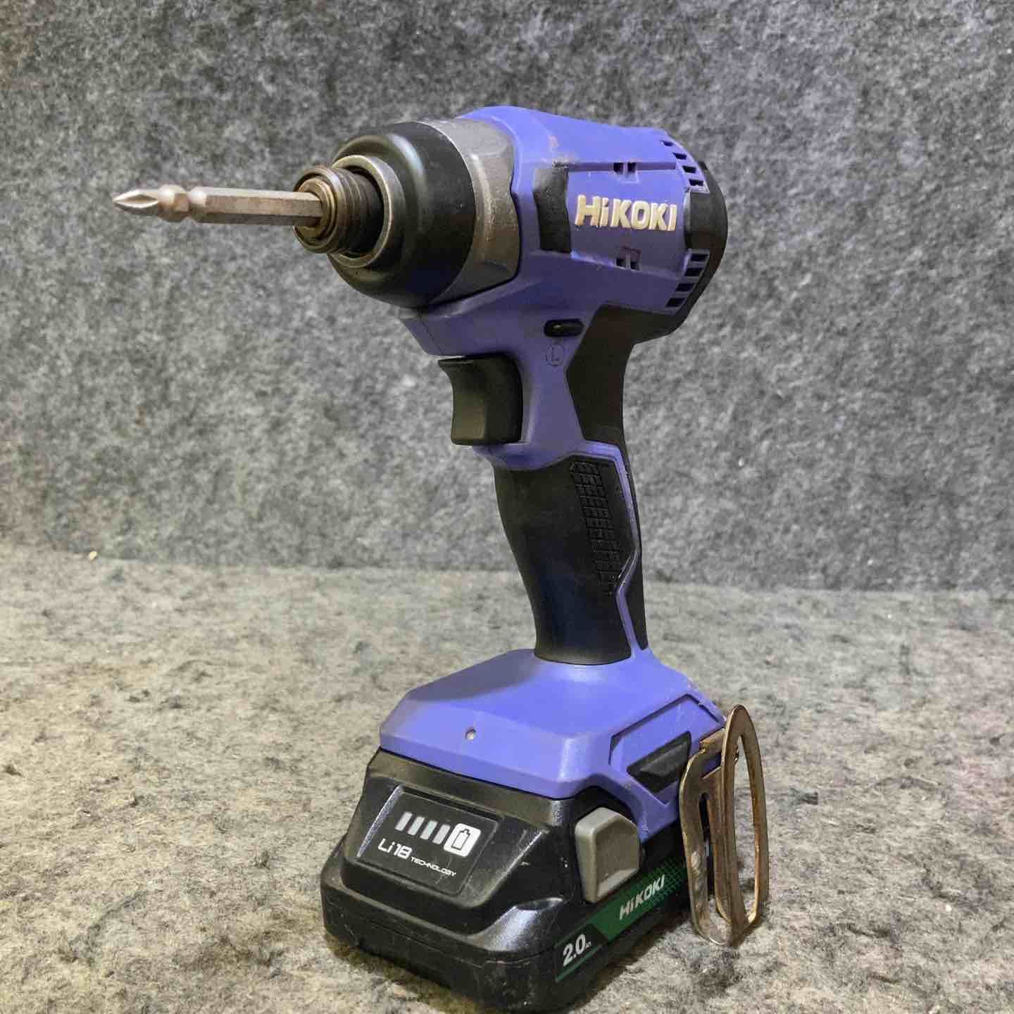 ハイコーキ HIKOKI