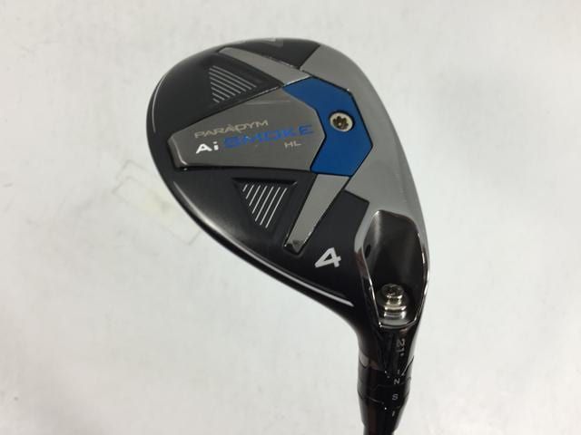 返品OK 【中古ゴルフクラブ】キャロウェイ PARADYM (パラダイム) Ai