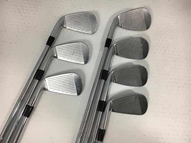 返品OK 【ゴルフクラブ】(7本セット)タイトリスト AP2 710 アイアン