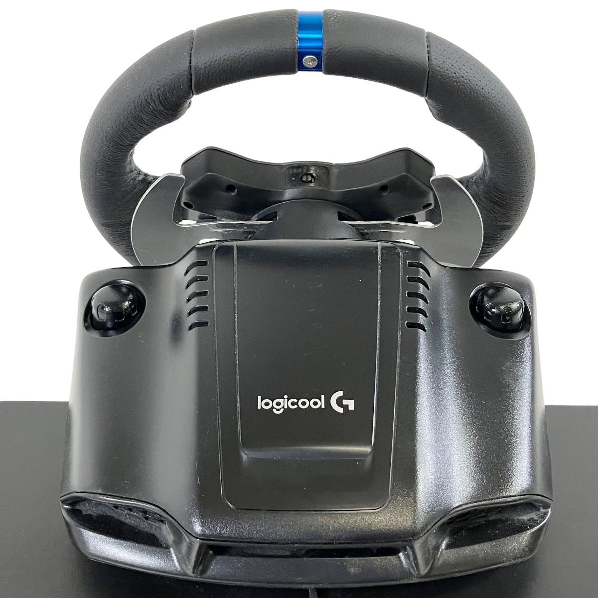 Logicool ロジクール G29 ハンコン ハンドル ペダル セット PS4 PS5 対応 レーシングゲーム向け ゲーム T10522026 UP786_INFO