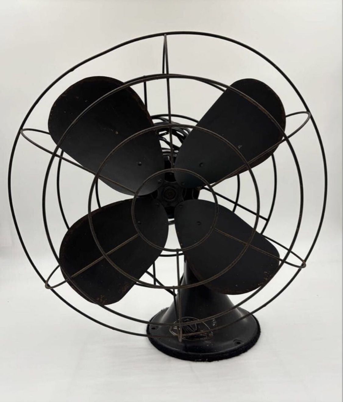 EMERSON Electric エマソン エレクトリック 79648-BD アンティーク 扇風機 ビンテージ アメリカ 家電 動作 簡易清掃 済 709-0030