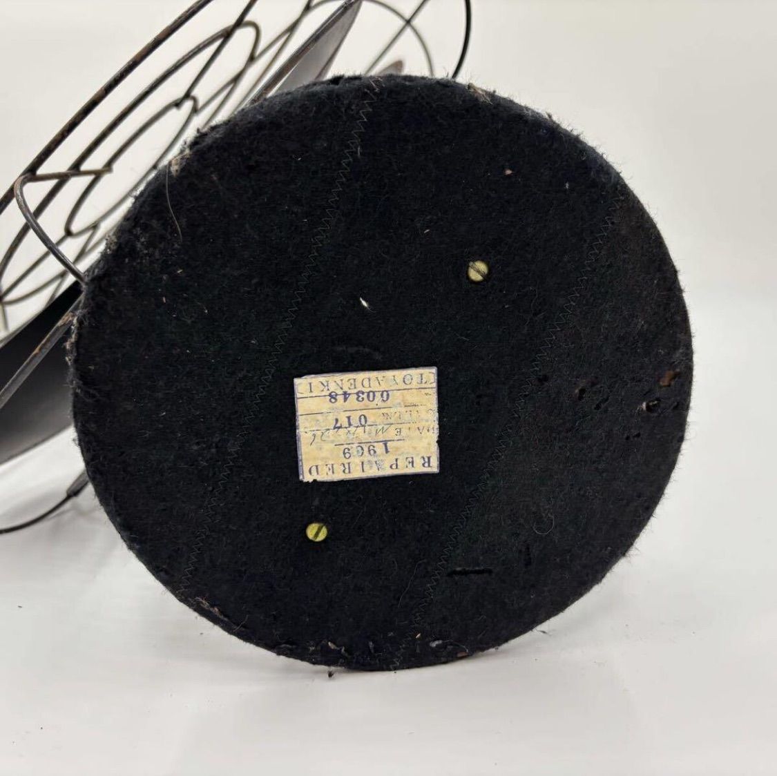 希少 EMERSON Electric エマソン エレクトリック 79648-BD