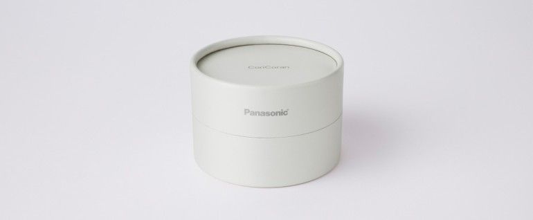 Panasonic 高周波治療器 コリコランループ EW-RA520-H グレージュ パナソニック