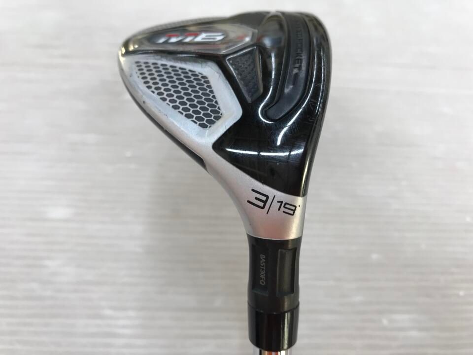 TaylorMade M6ユーティリティクラブ4U 22° M6ユーティリティ 4u 22°
