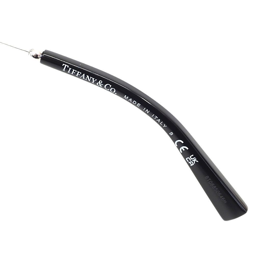 ♥品 TIFFANY-CO. 眼鏡 サイズ 48□18-140 ブラック|シルバー TF2237D 8055 メガネ ティファニー レディース 5CH|J06428|KCT25| WWW_SMP1DAWEKUDUS_SCH_ID