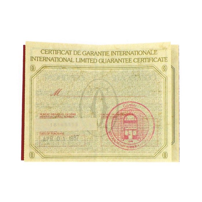 ボルドー ワインレッド文字盤