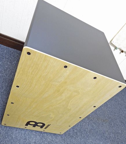 MEINL マイネル MCAJ100BK-MA 純正カホンバッグ付 入門用に最適なカホン 送料無料