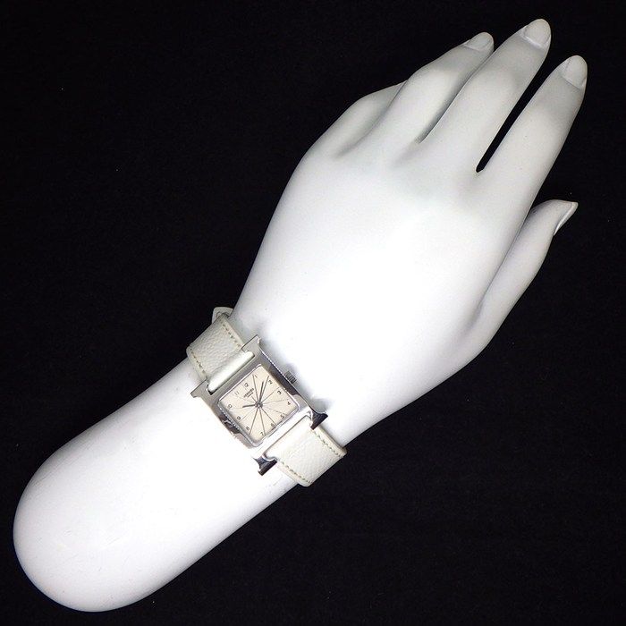 スクエア アイボリー