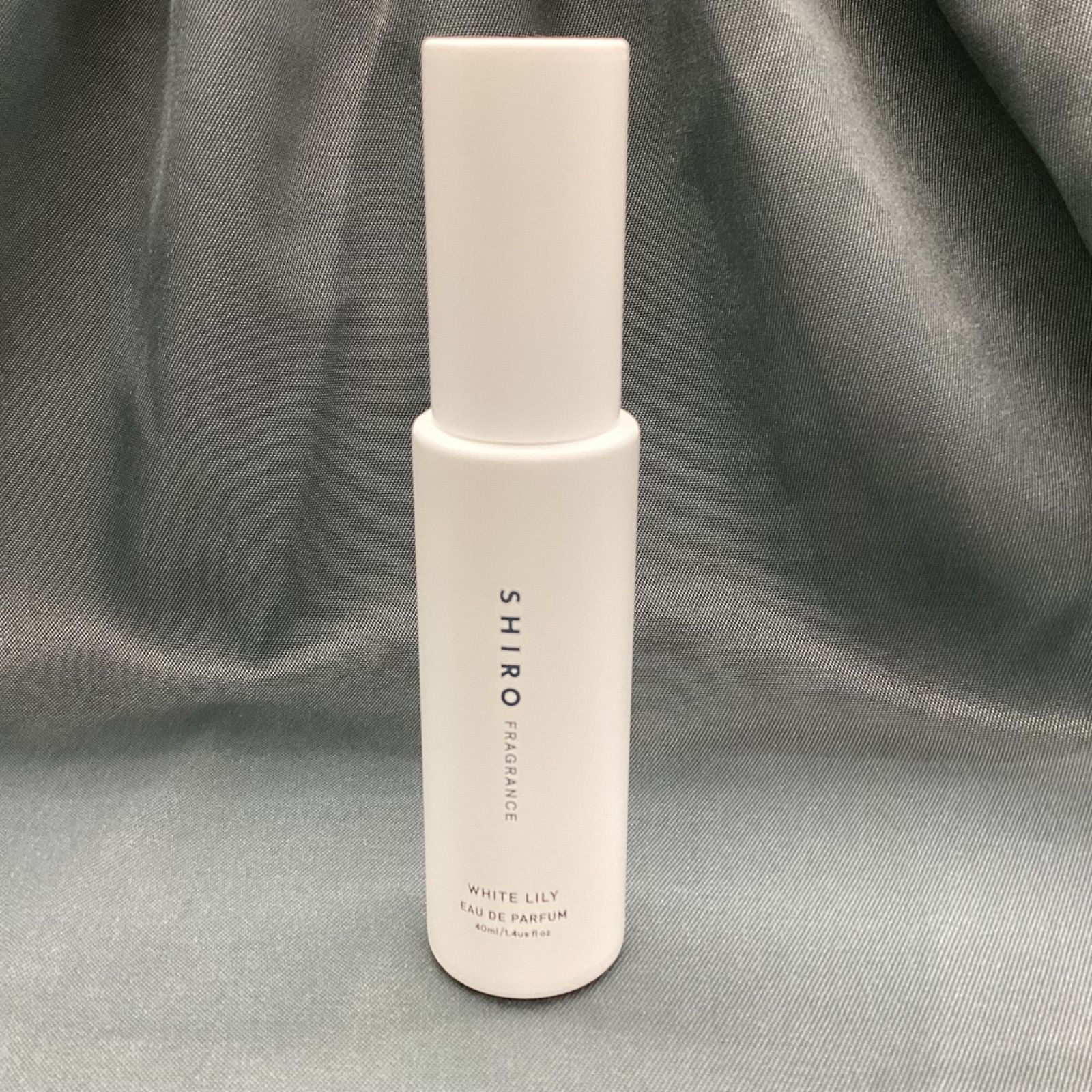 ゼロホワイトリリー オードパルファン(2024年発売) SHIRO ホワイト