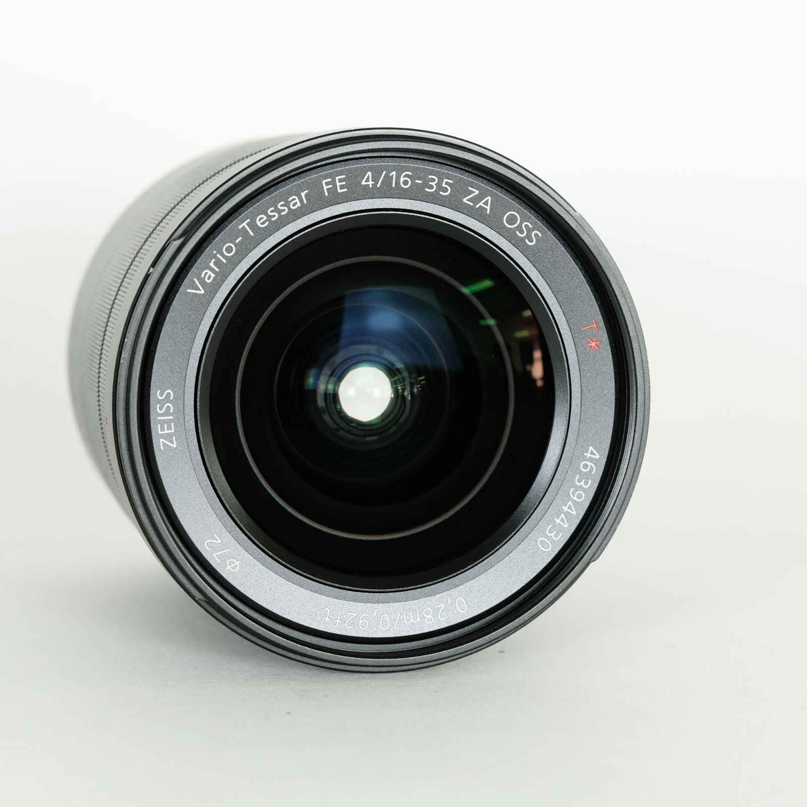 SONY VarioTessar 16-35mm F4 SEL1635Z 並品 並品] SONY Vario-Tessar T* FE 16-35mm F4 ZA OSS SEL1635Z | SONY E