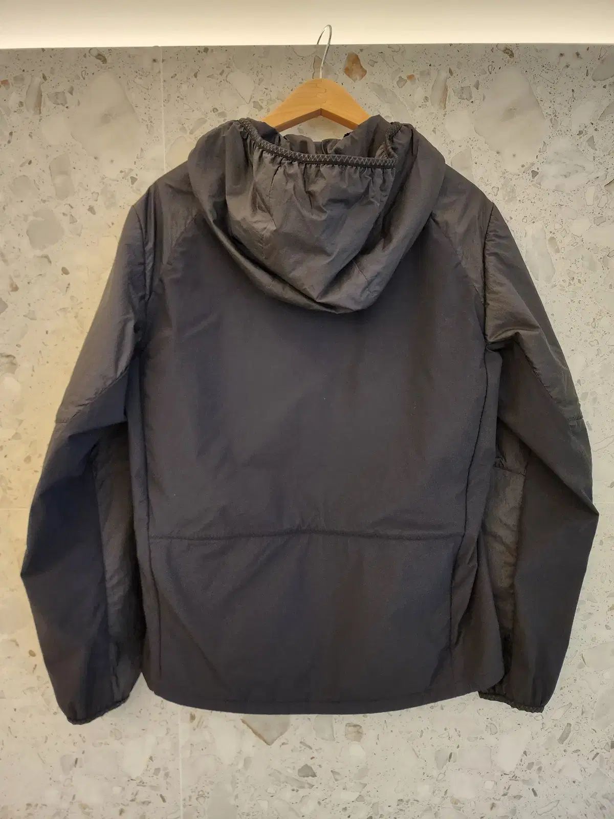 MONCLER モンクレール イチロー ロゴ フード メンズ アウター サイズ3 88 1 A 00099