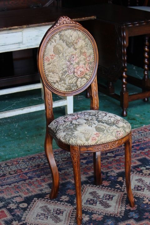 ベッドサイドチェア レディースチェア