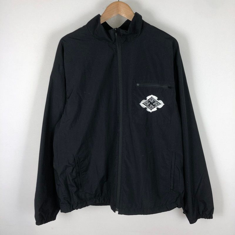 品 BUDSPOOL バッズプール × GAKKIN ガッキン 別注 コラボ LOGO EMBROIDERY NYLON JACKET 刺繍ロゴ ナイロン ジャケット ライトアウター 142-251028-yo-11-tei
