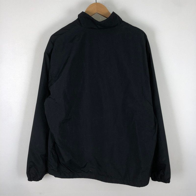 品 BUDSPOOL バッズプール × GAKKIN ガッキン 別注 コラボ LOGO EMBROIDERY NYLON JACKET 刺繍ロゴ ナイロン ジャケット ライトアウター 142-251028-yo-11-tei