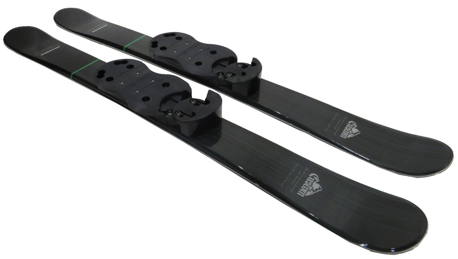 JOYRIDE ジョイライド ボードブーツファン プレート 2点セット JOMSK320p GRN PLATE 99cm