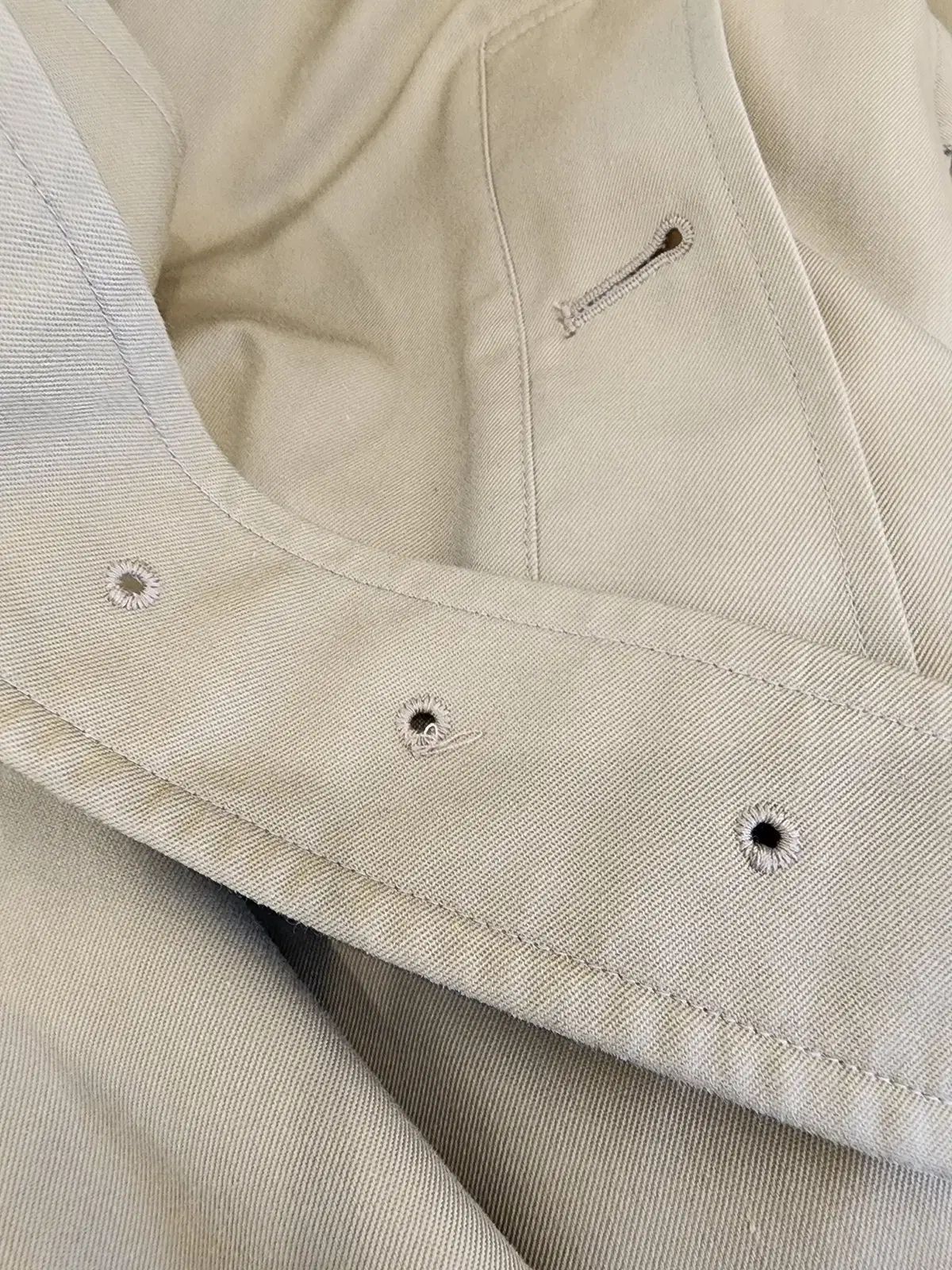 トレンチコート