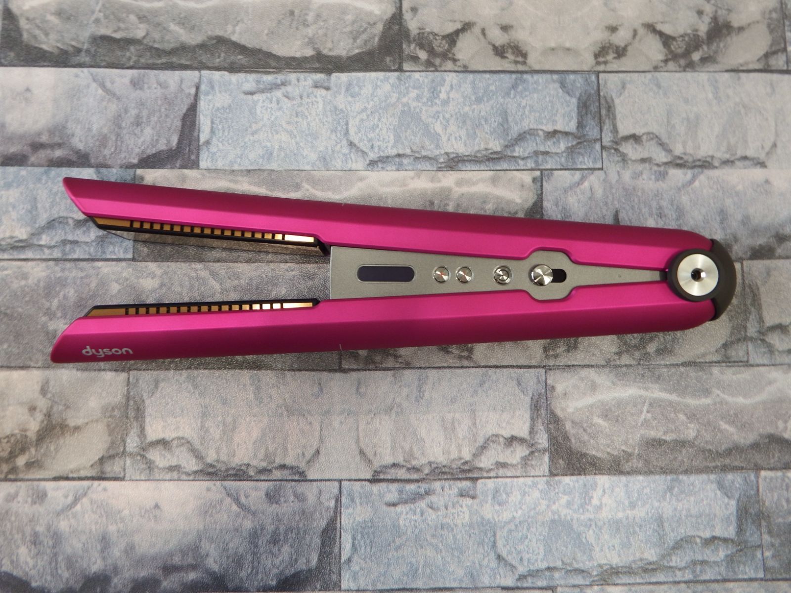  S 1005 ダイソン ヘアアイロン HS 03 FBN Dyson Corrale ⑪～⑰ ストレートヘアアイロン ヘアアイロン